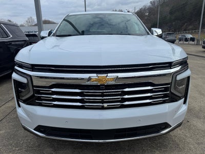 2026 Chevrolet Suburban Premier 4x4