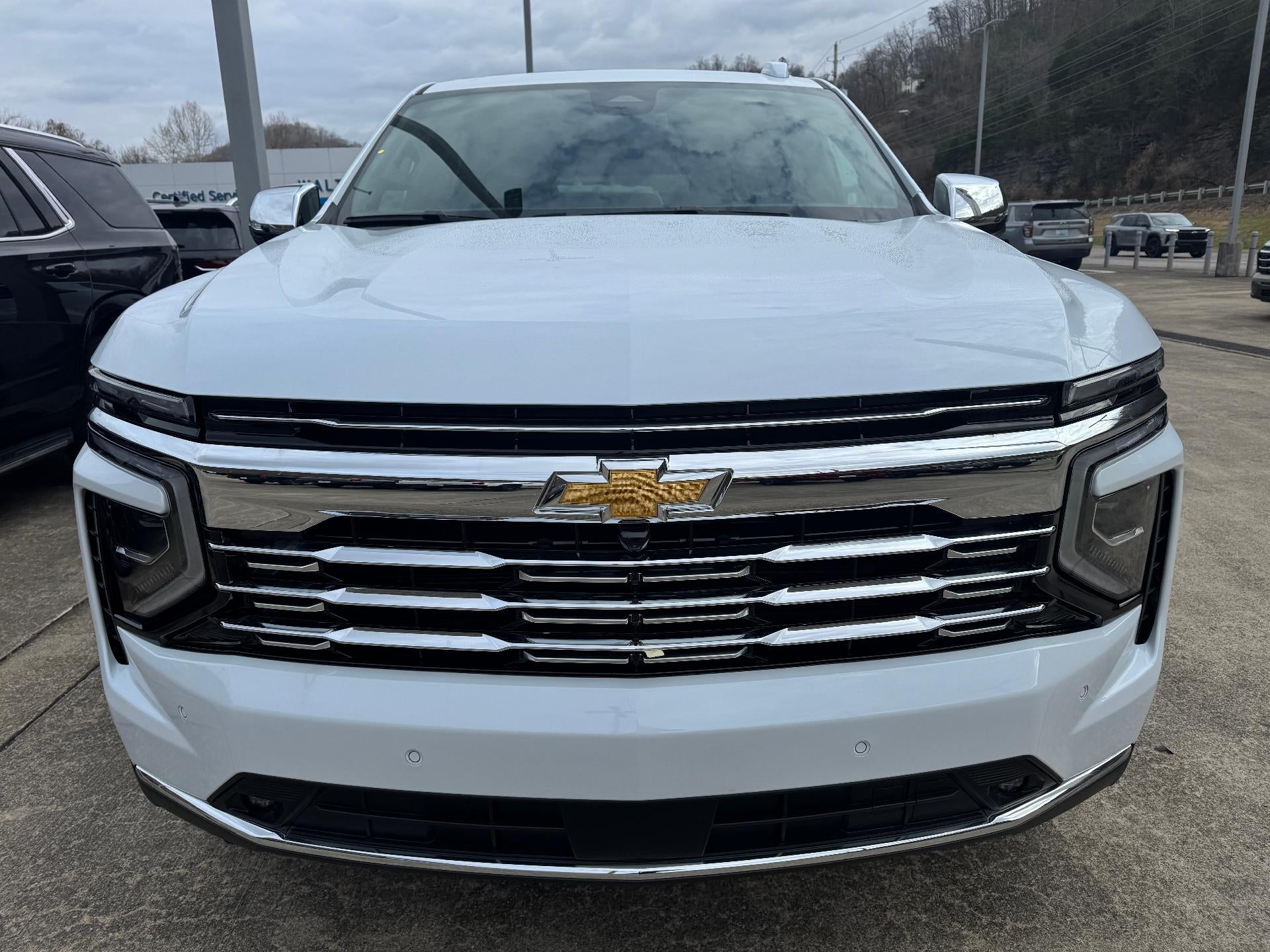 2026 Chevrolet Suburban Premier 4x4