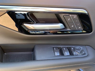 2026 Chevrolet Suburban Premier 4x4