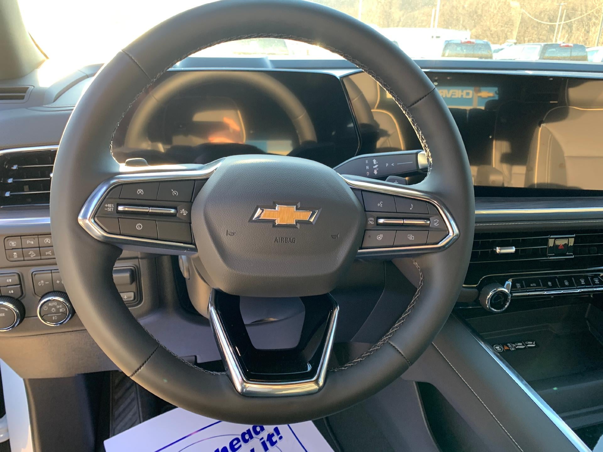 2026 Chevrolet Suburban Premier 4x4