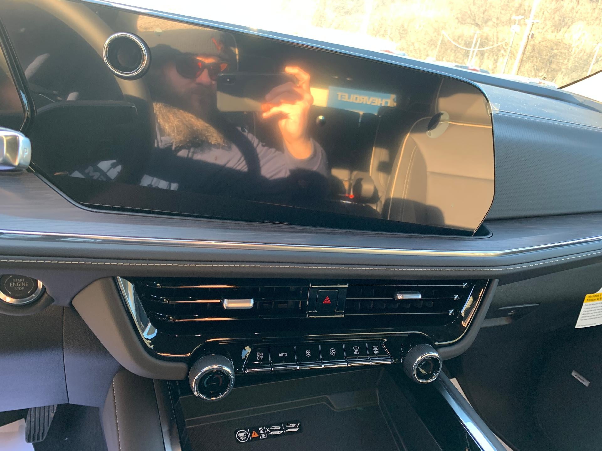 2026 Chevrolet Suburban Premier 4x4