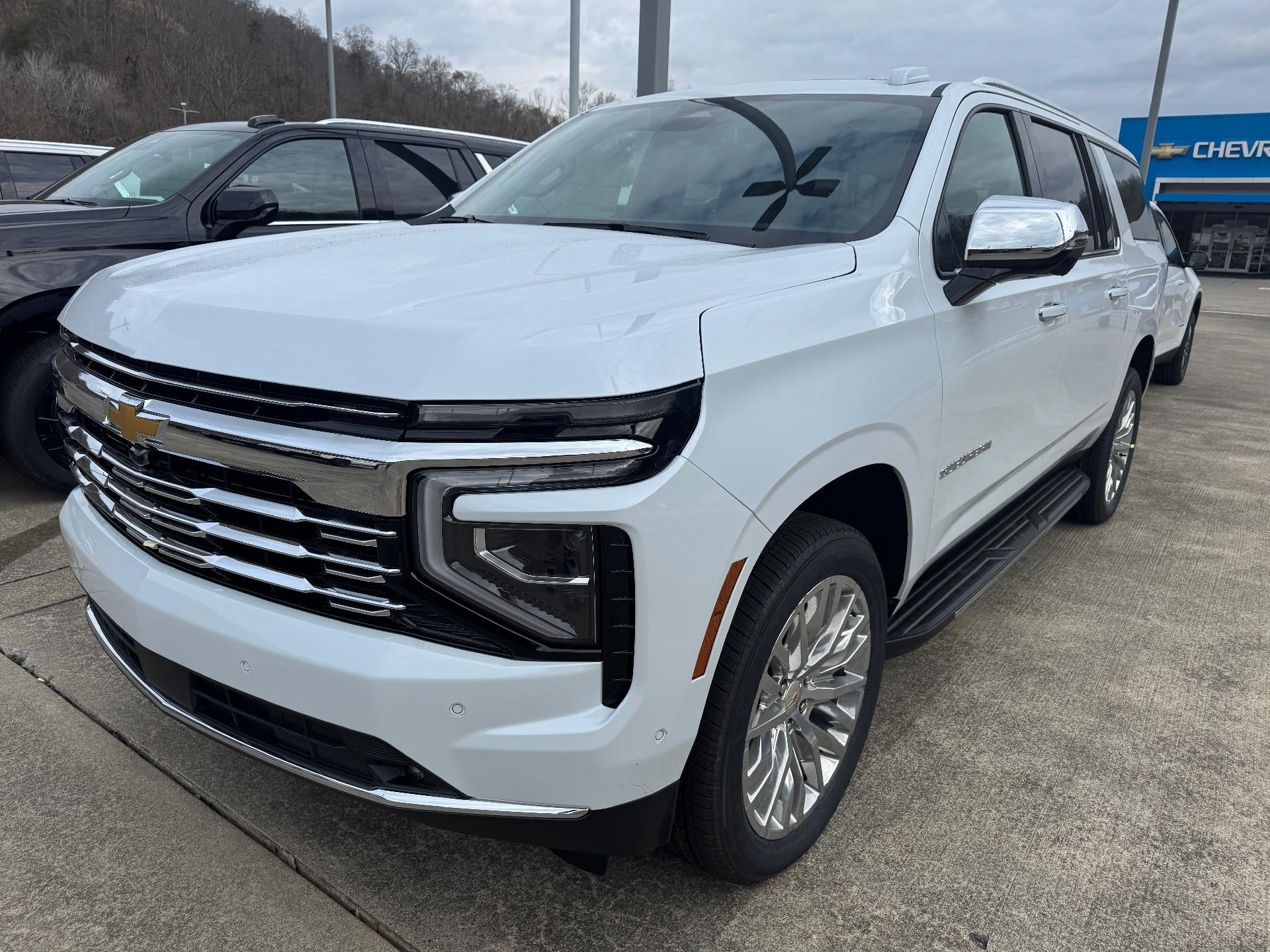 2026 Chevrolet Suburban Premier 4x4