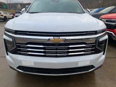 2026 Chevrolet Suburban Premier 4x4