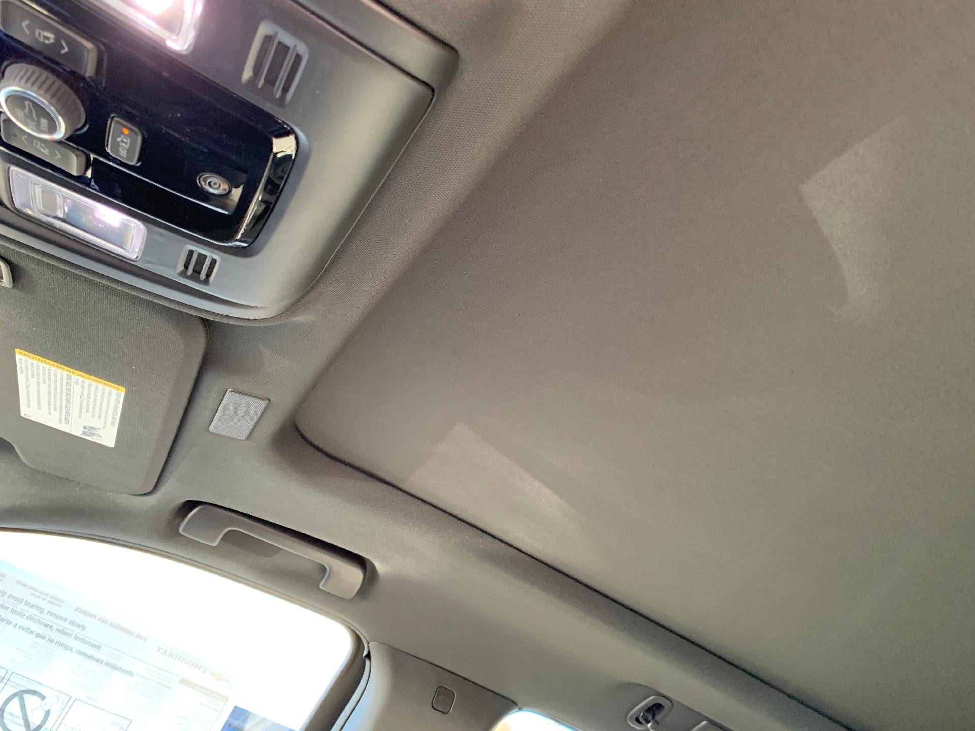 2026 Chevrolet Suburban Premier 4x4