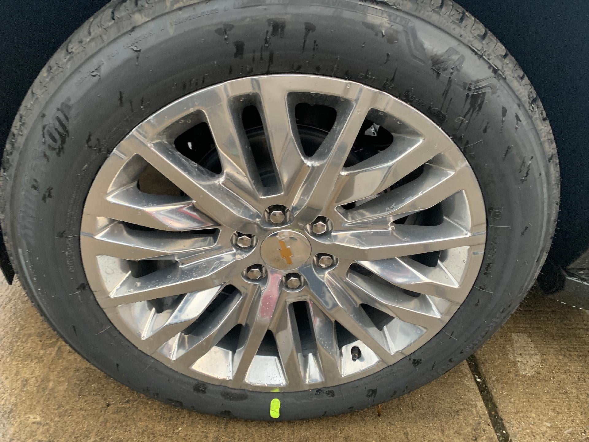 2026 Chevrolet Suburban Premier 4x4