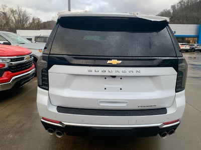 2026 Chevrolet Suburban Premier 4x4