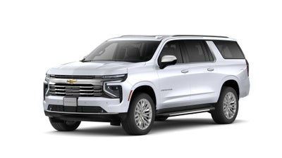 2026 Chevrolet Suburban Premier 4x4