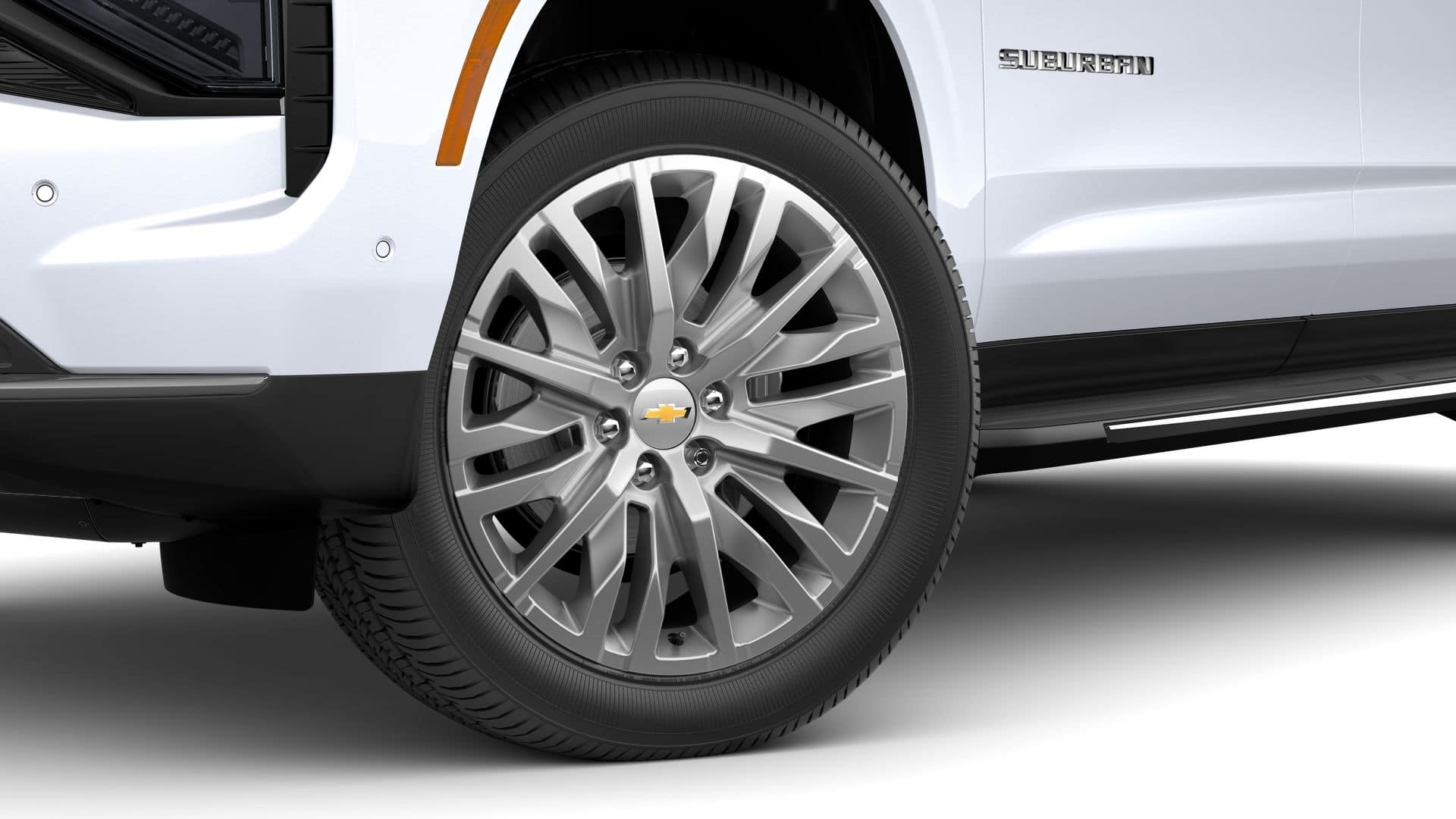 2026 Chevrolet Suburban Premier 4x4