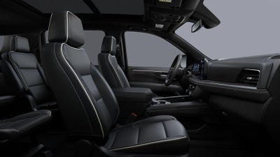 2026 Chevrolet Suburban Premier 4x4