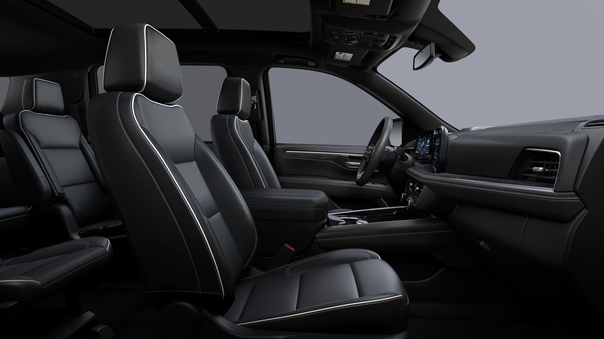 2026 Chevrolet Suburban Premier 4x4