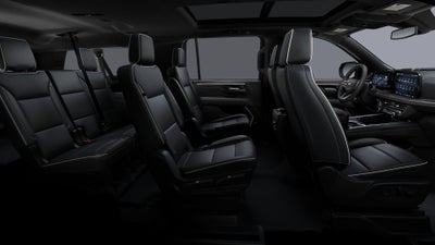 2026 Chevrolet Suburban Premier 4x4