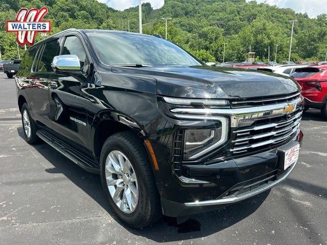 2025 Chevrolet Suburban 4WD Premier