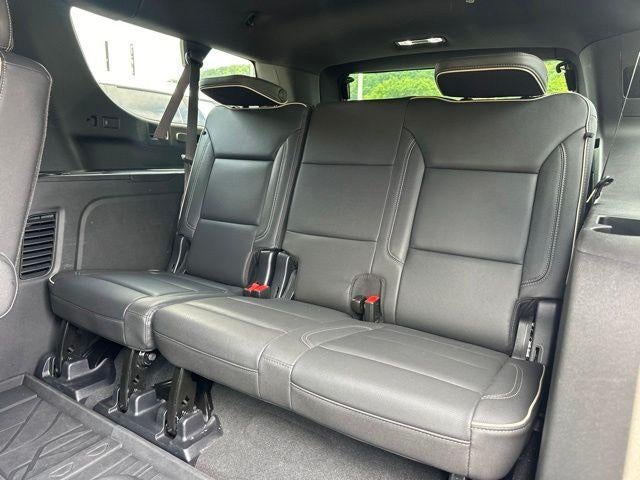 2025 Chevrolet Suburban 4WD Premier