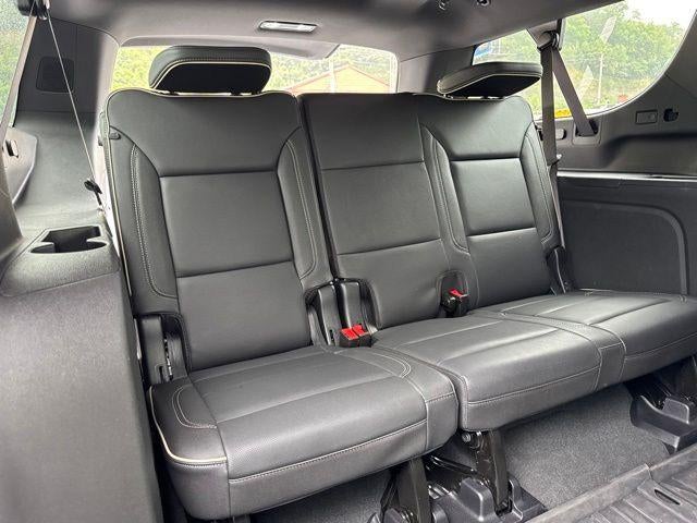 2025 Chevrolet Suburban 4WD Premier