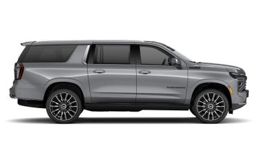 2027 Chevrolet Suburban High Country