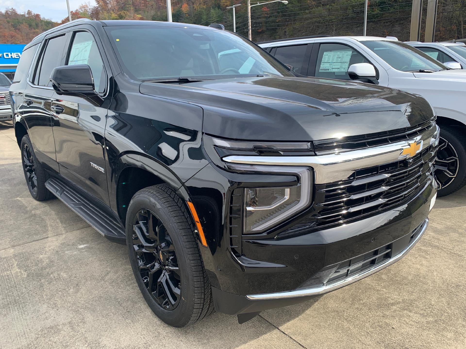 2026 Chevrolet Tahoe LS 4x4