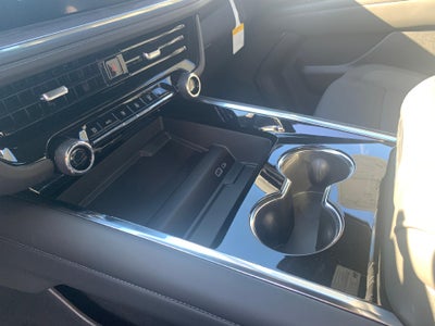 2026 Chevrolet Tahoe LS 4x4