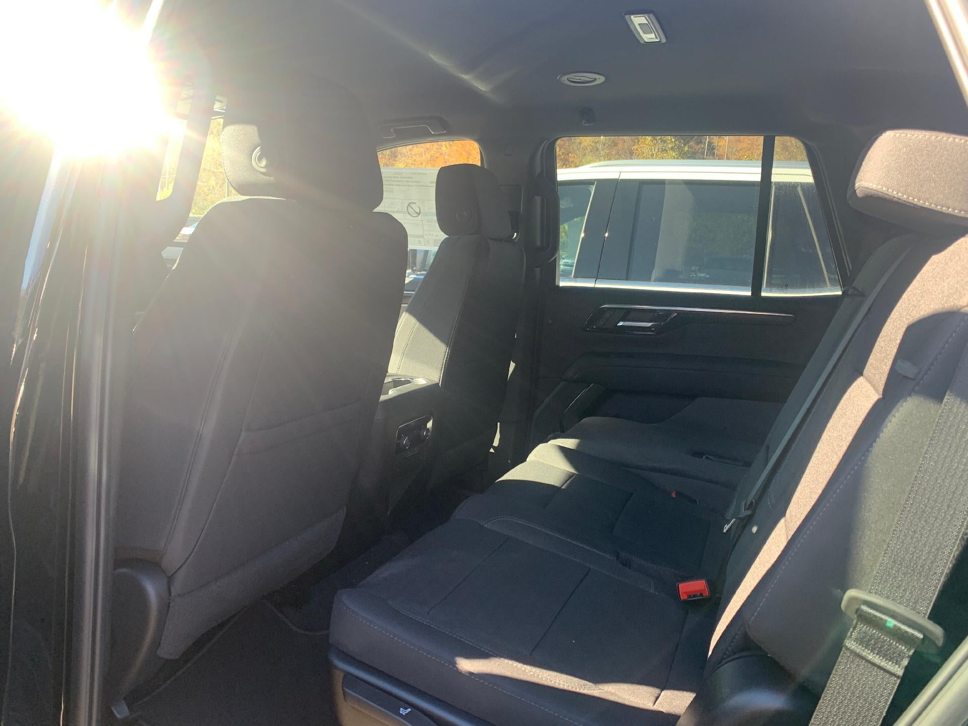 2026 Chevrolet Tahoe LS 4x4