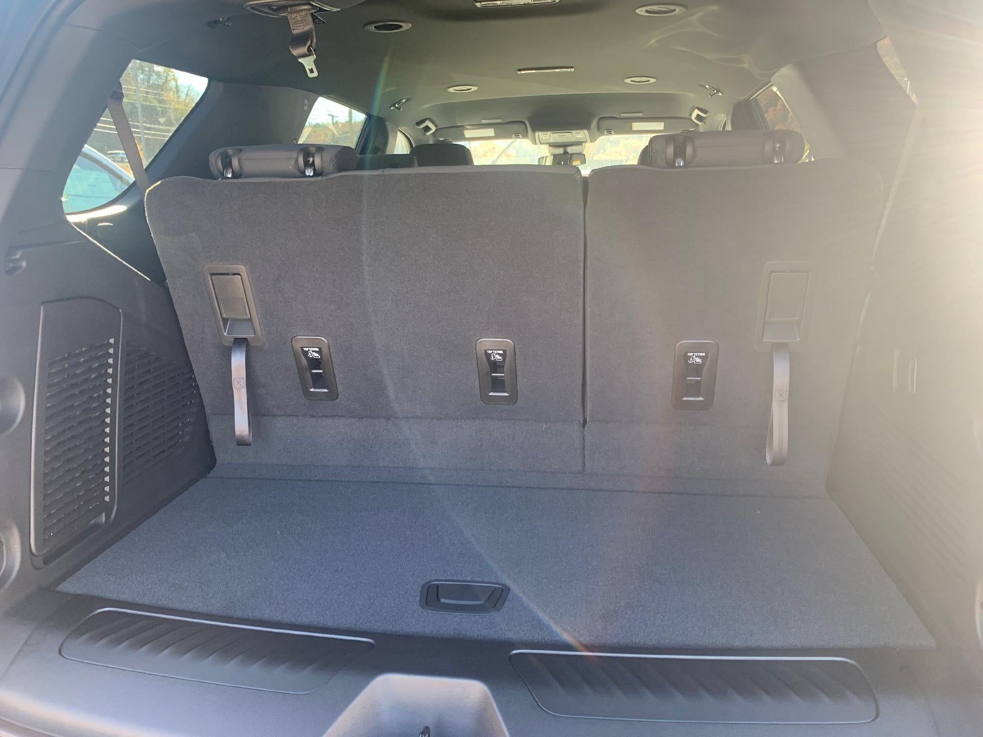 2026 Chevrolet Tahoe LS 4x4