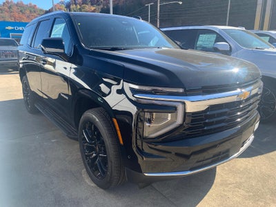 2026 Chevrolet Tahoe LS 4x4