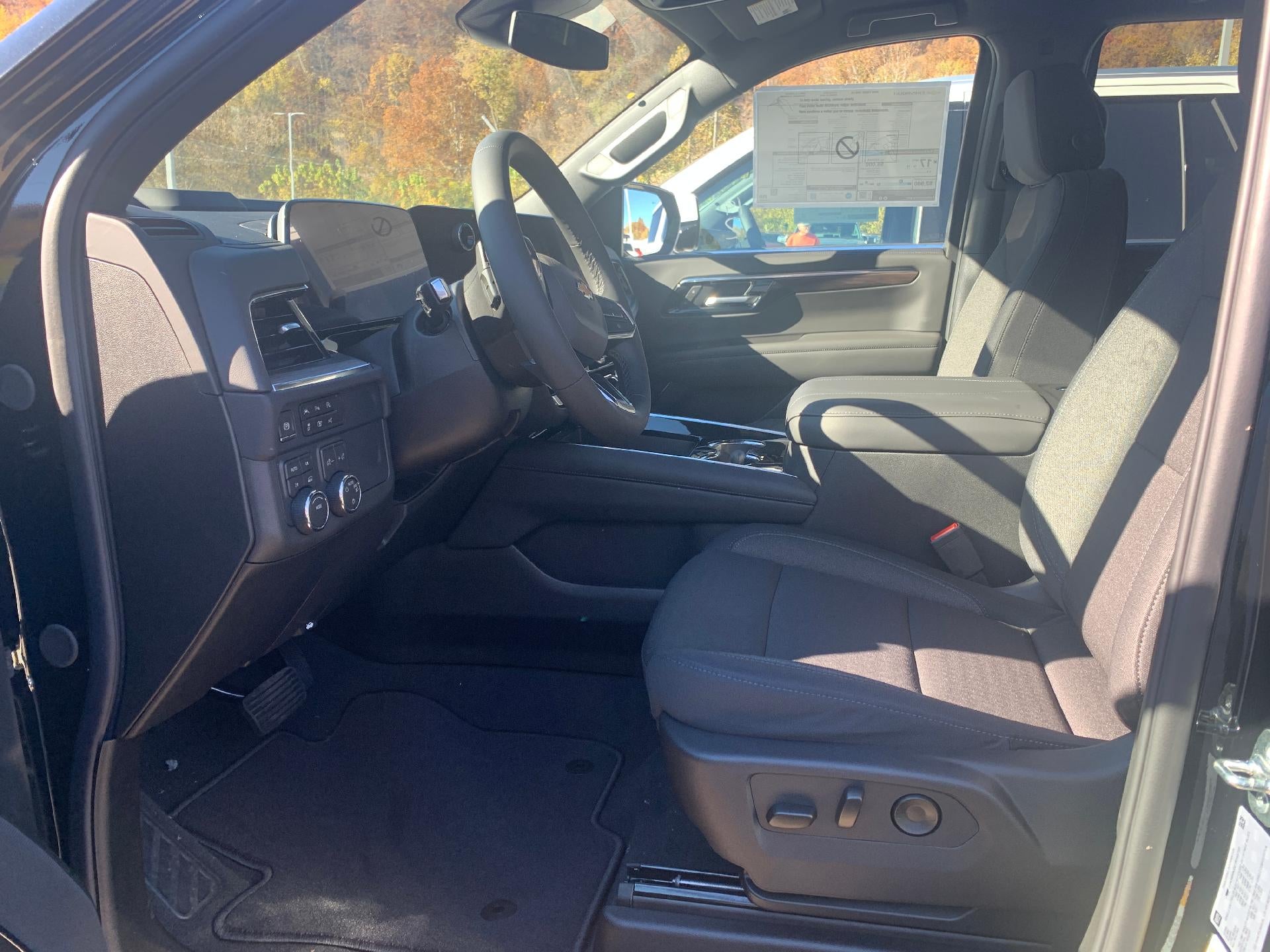 2026 Chevrolet Tahoe LS 4x4