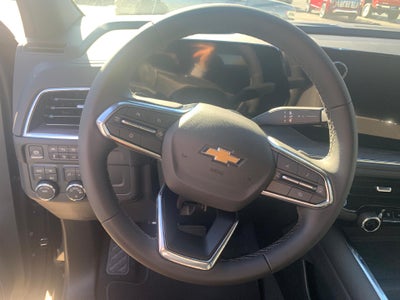 2026 Chevrolet Tahoe LS 4x4