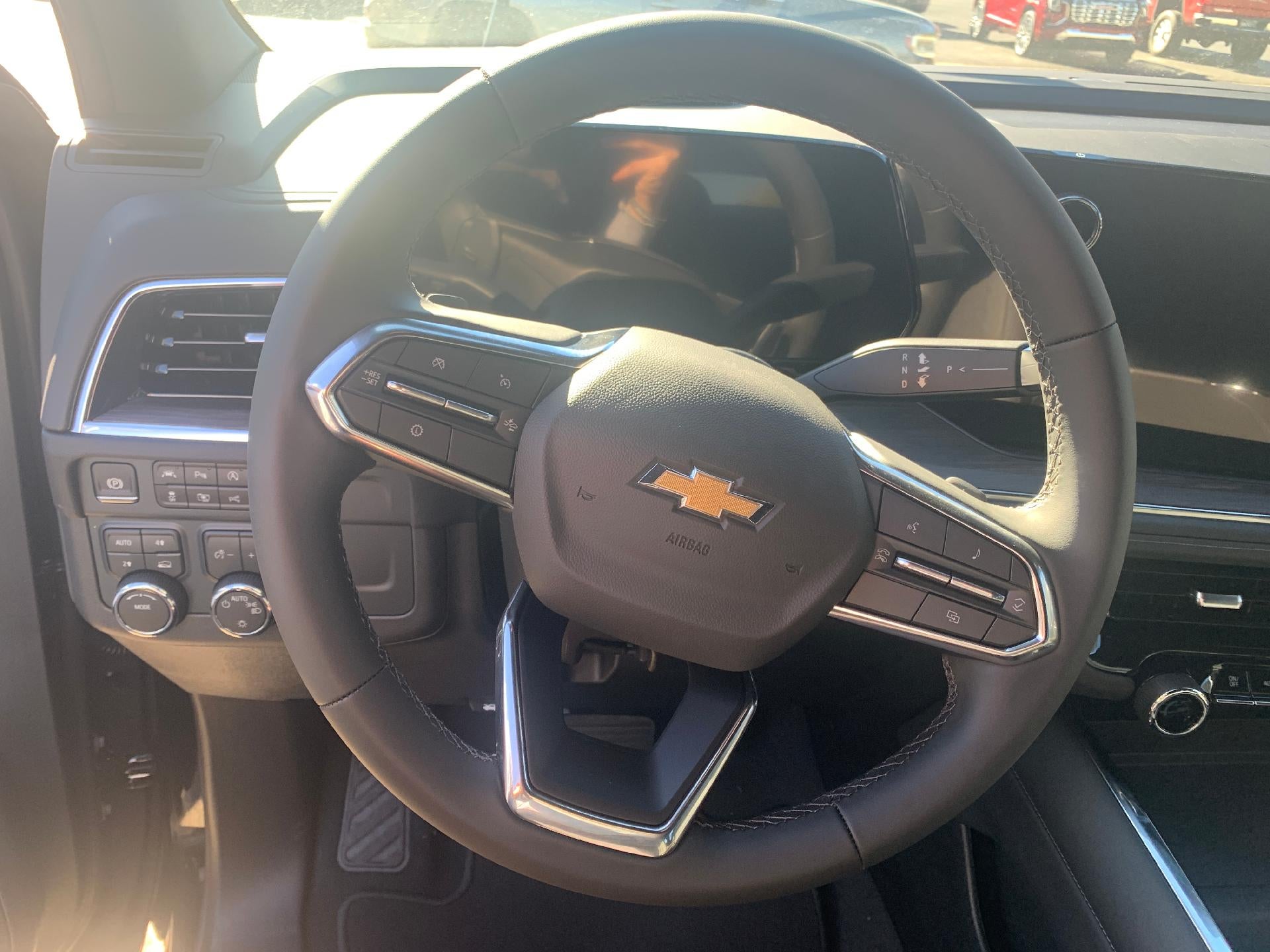 2026 Chevrolet Tahoe LS 4x4