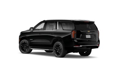 2026 Chevrolet Tahoe LS 4x4