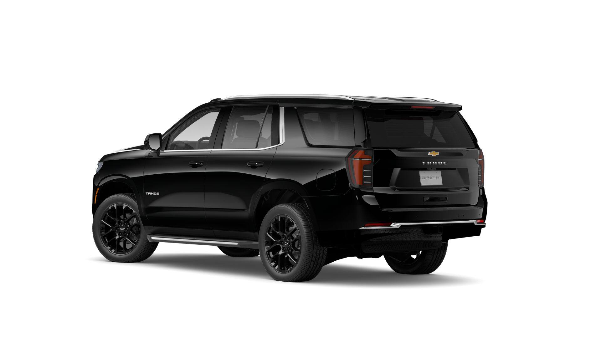 2026 Chevrolet Tahoe LS 4x4