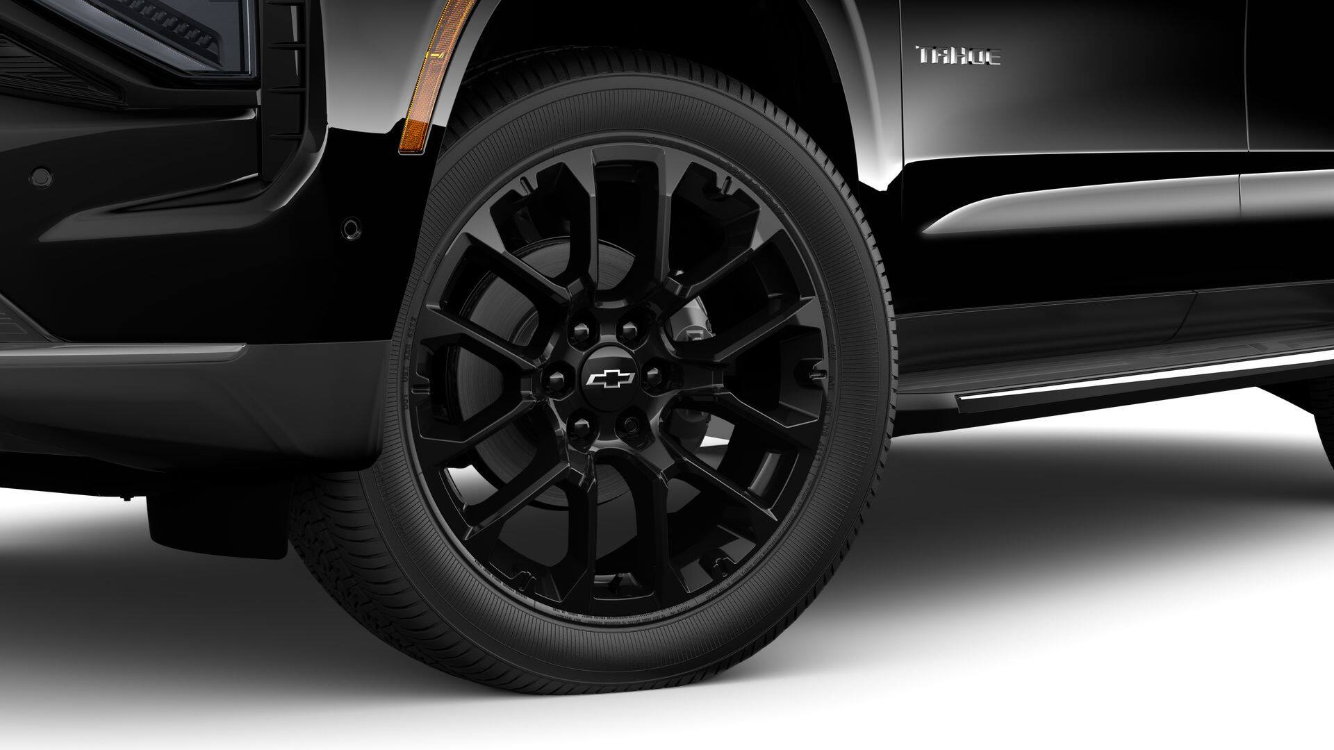 2026 Chevrolet Tahoe LS 4x4