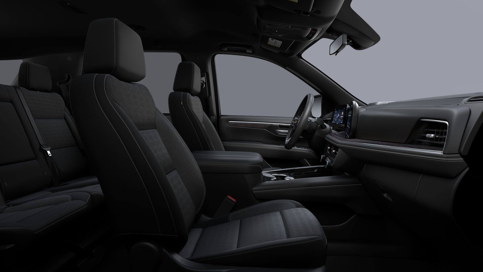 2026 Chevrolet Tahoe LS 4x4