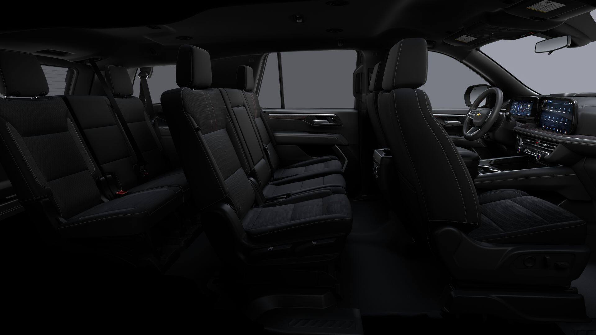 2026 Chevrolet Tahoe LS 4x4