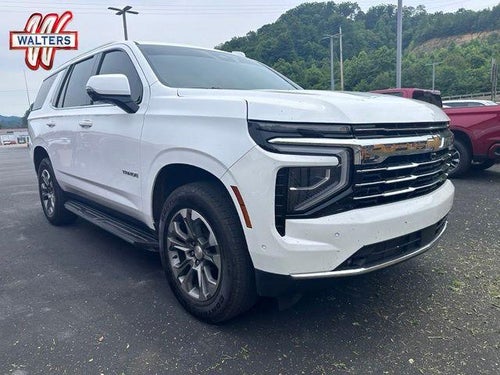 2025 Chevrolet Tahoe 4WD LT