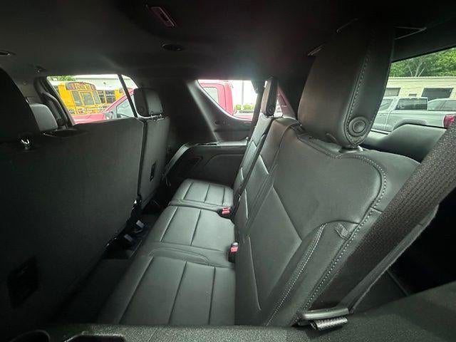 2025 Chevrolet Tahoe 4WD LT