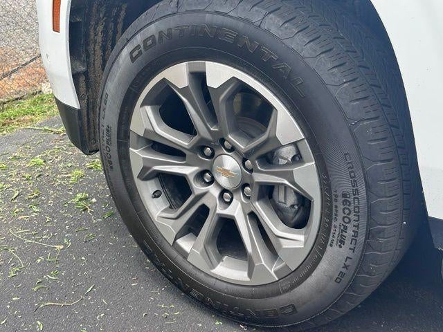 2025 Chevrolet Tahoe 4WD LT