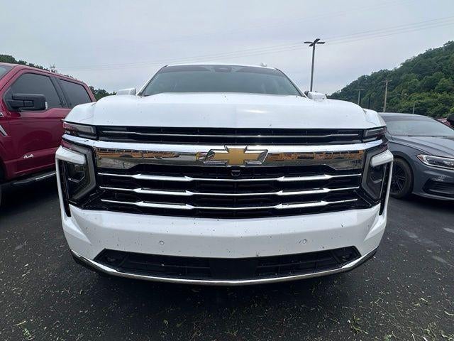 2025 Chevrolet Tahoe 4WD LT