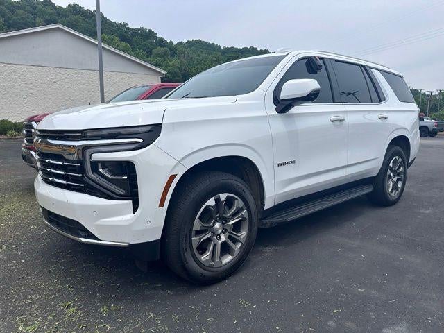 2025 Chevrolet Tahoe 4WD LT