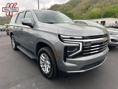 2025 Chevrolet Tahoe 4WD LT