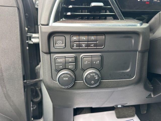 2025 Chevrolet Tahoe 4WD LT