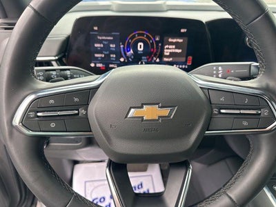 2025 Chevrolet Tahoe 4WD LT