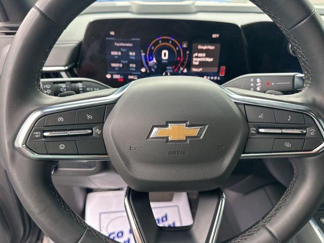 2025 Chevrolet Tahoe 4WD LT