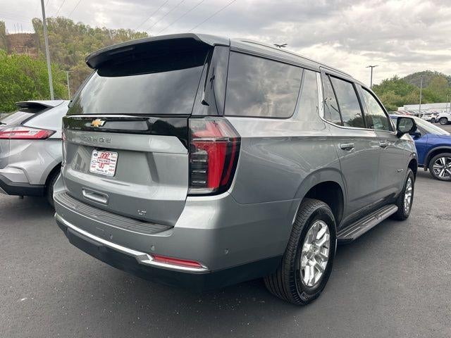 2025 Chevrolet Tahoe 4WD LT
