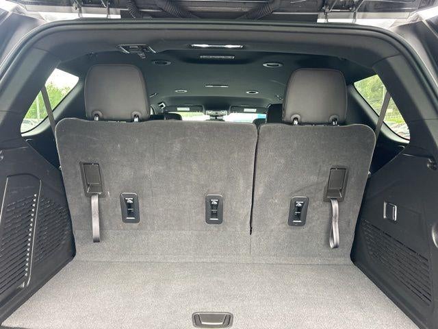 2025 Chevrolet Tahoe 4WD LT