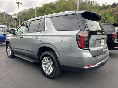 2025 Chevrolet Tahoe 4WD LT