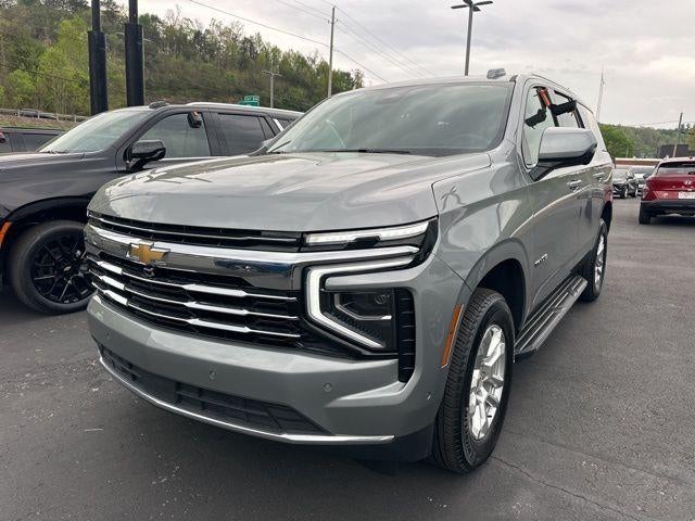 2025 Chevrolet Tahoe 4WD LT