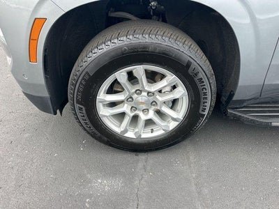 2025 Chevrolet Tahoe 4WD LT