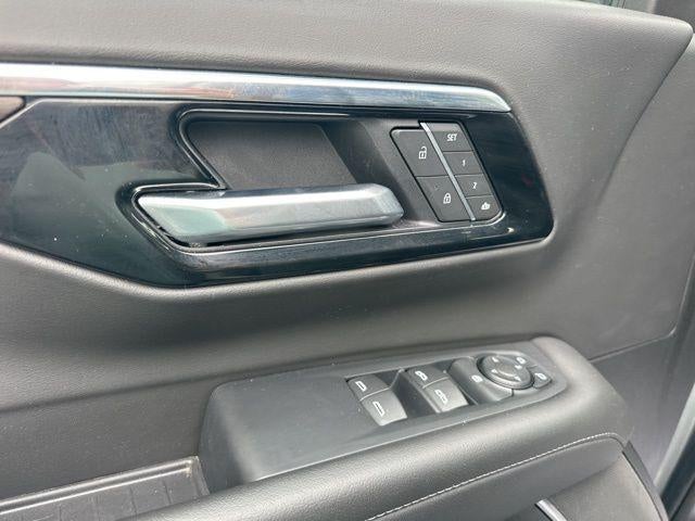 2025 Chevrolet Tahoe 4WD LT