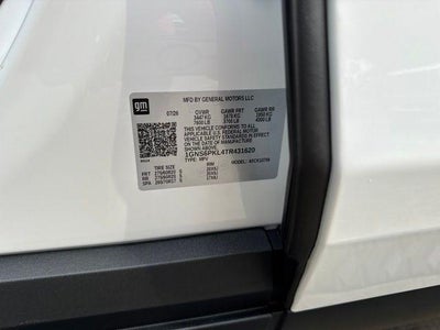 2026 Chevrolet Tahoe Z71