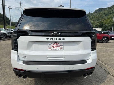 2026 Chevrolet Tahoe Z71