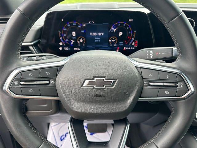 2025 Chevrolet Tahoe 4WD Z71